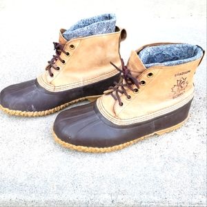 Sorel Stadium Boots by Kaufman